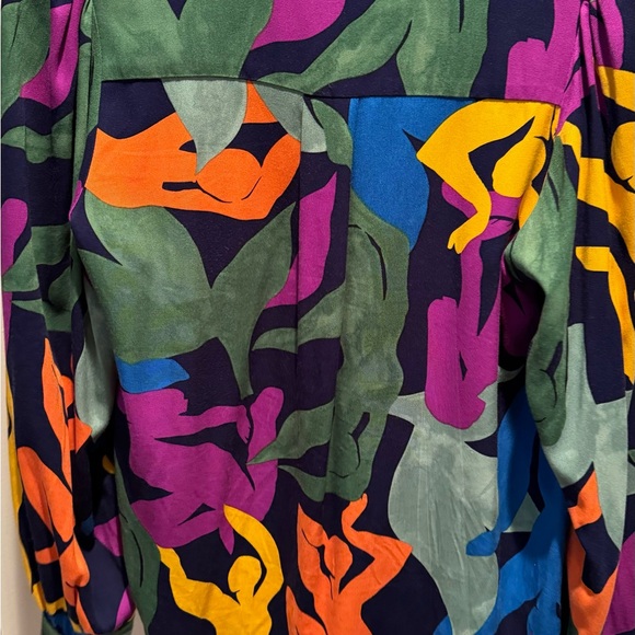 FRNCH Felia Bouse in multi - Picture 6 of 6